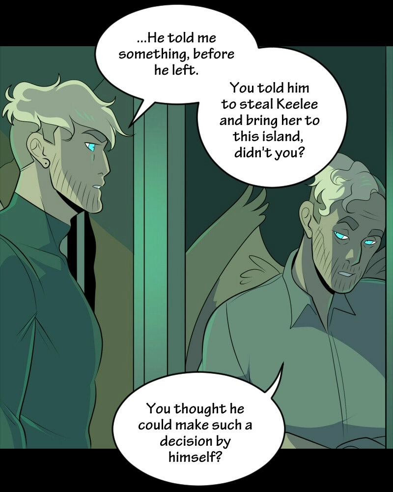 Read The Croaking chapter 303 image 24 on Lezhin