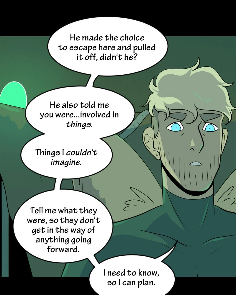 Read The Croaking chapter 303 image 25 on Lezhin