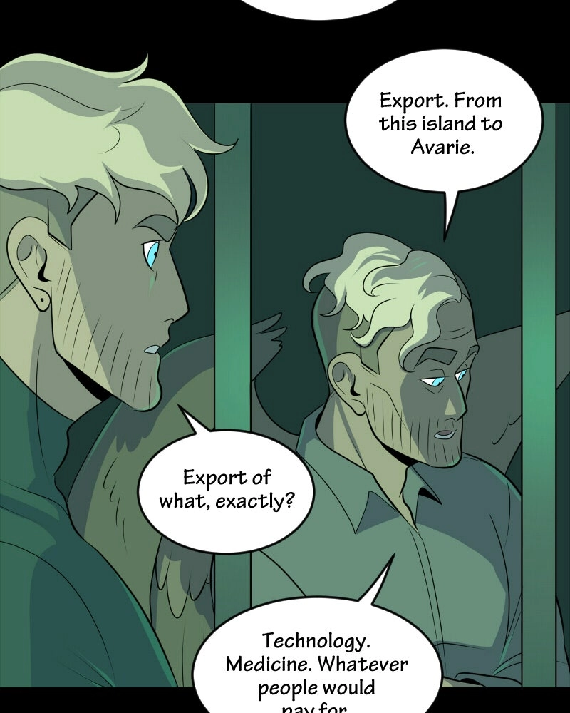 Read The Croaking chapter 303 image 26 on Lezhin