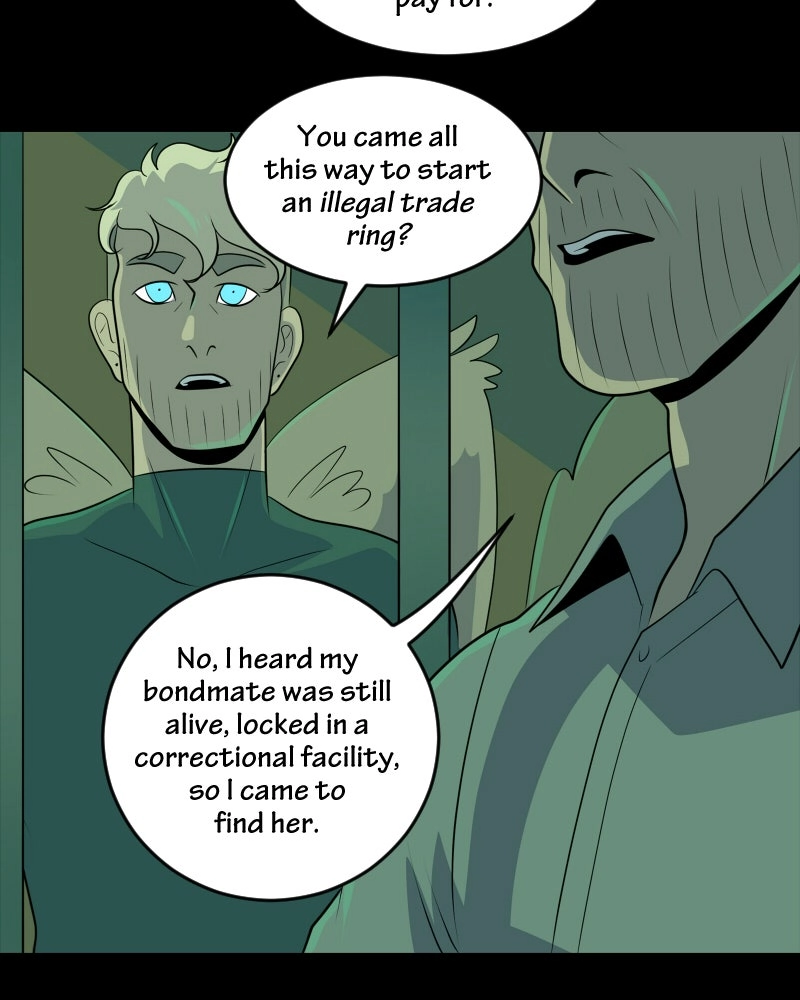 Read The Croaking chapter 303 image 27 on Lezhin