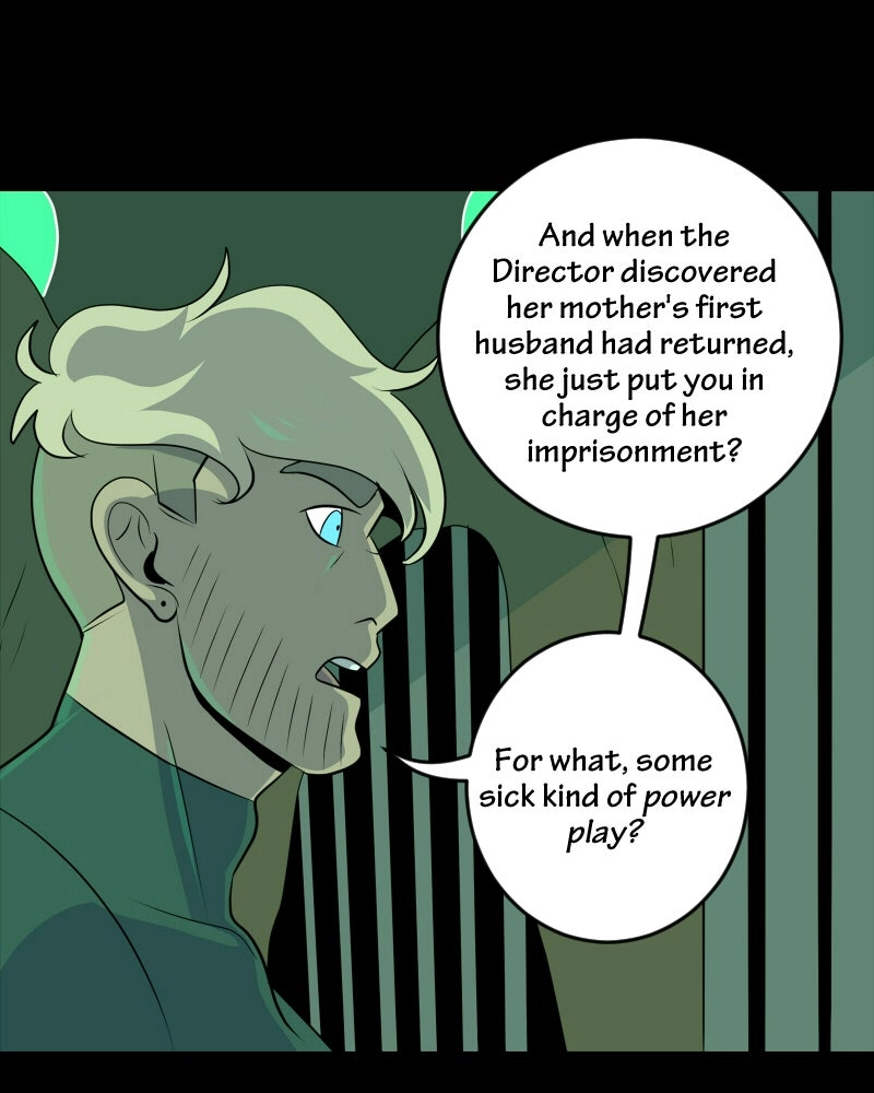 Read The Croaking chapter 303 image 28 on Lezhin