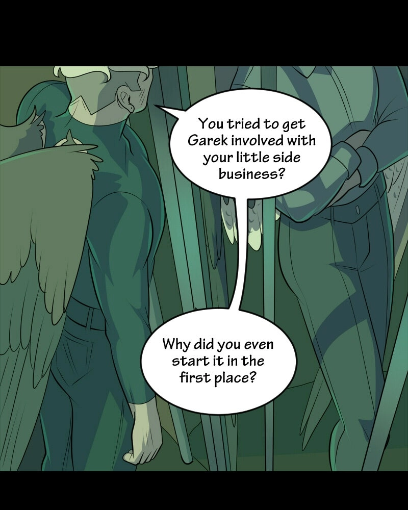 Read The Croaking chapter 303 image 32 on Lezhin