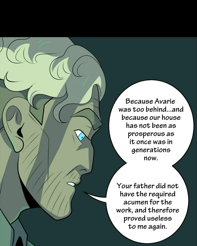Read The Croaking chapter 303 image 33 on Lezhin