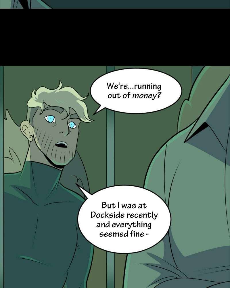 Read The Croaking chapter 303 image 34 on Lezhin