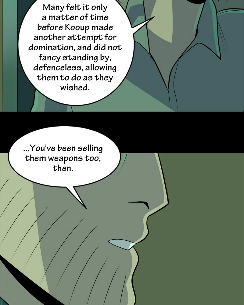 Read The Croaking chapter 303 image 36 on Lezhin