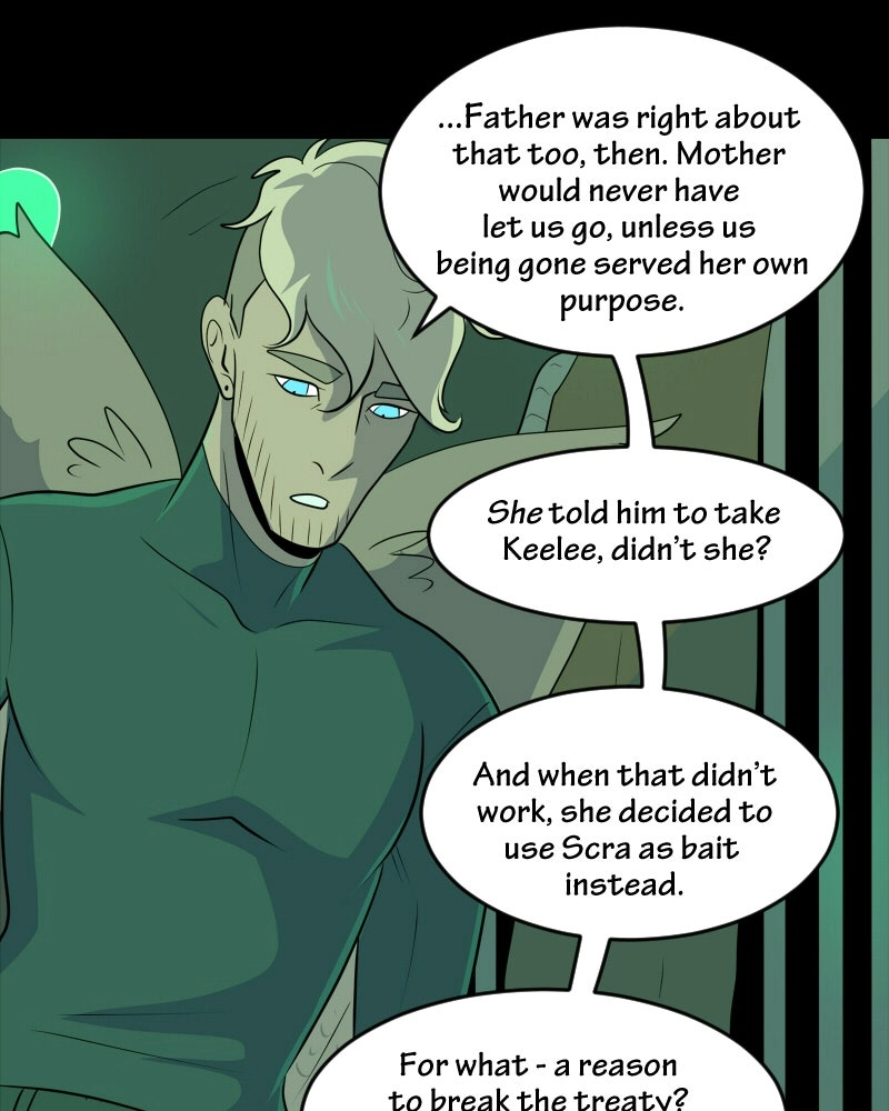 Read The Croaking chapter 303 image 38 on Lezhin