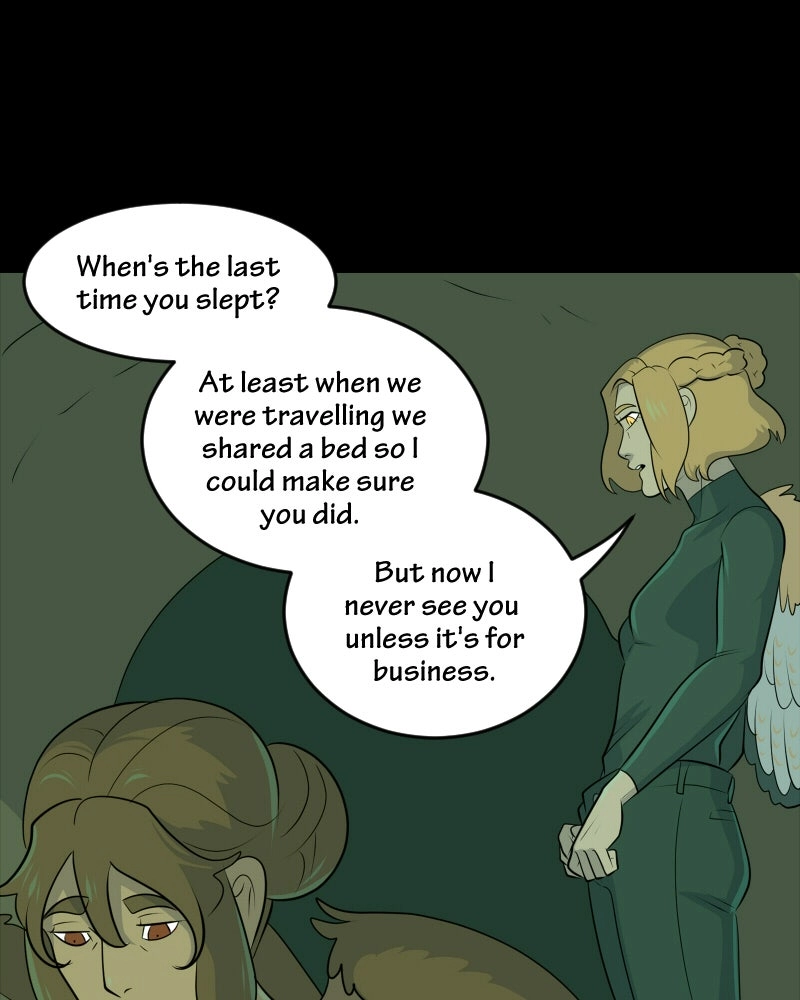 Read The Croaking chapter 303 image 4 on Lezhin