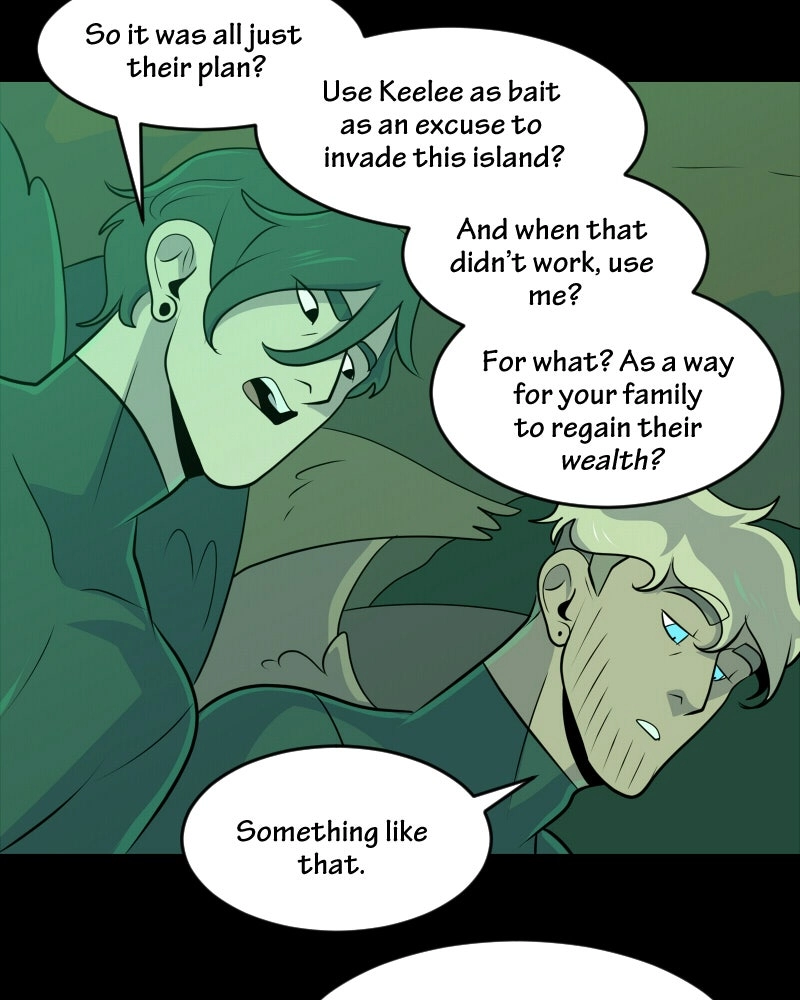 Read The Croaking chapter 303 image 46 on Lezhin