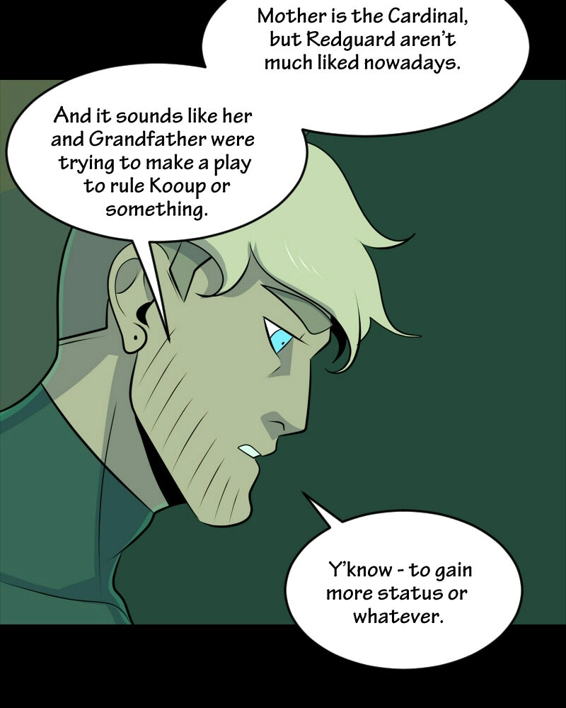 Read The Croaking chapter 303 image 47 on Lezhin