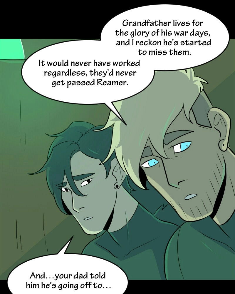 Read The Croaking chapter 303 image 48 on Lezhin