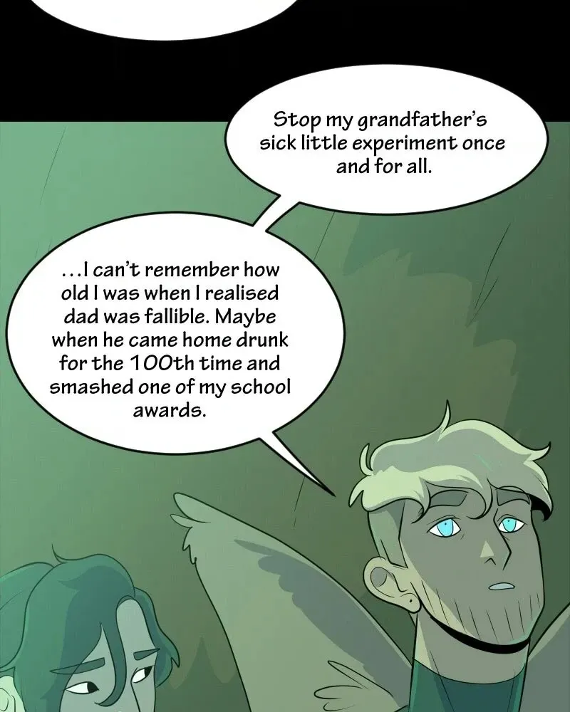 Read The Croaking chapter 303 image 49 on Lezhin
