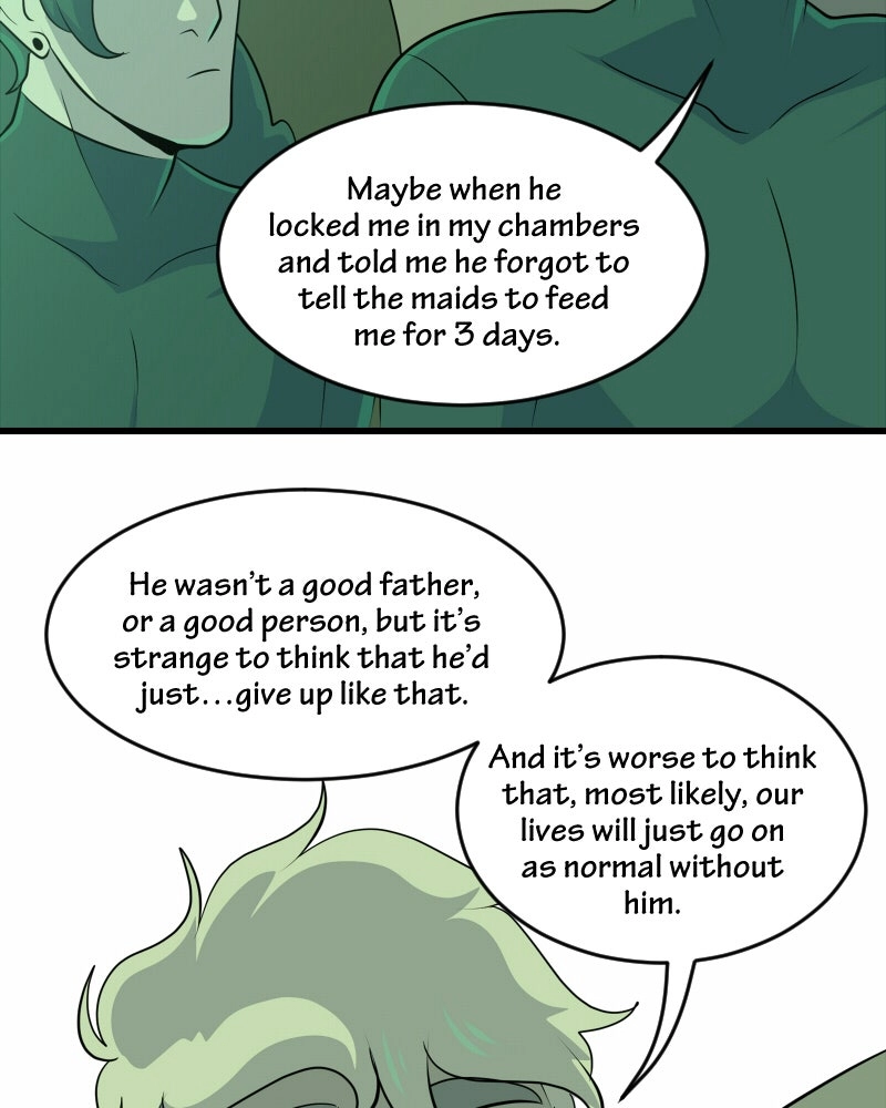 Read The Croaking chapter 303 image 50 on Lezhin