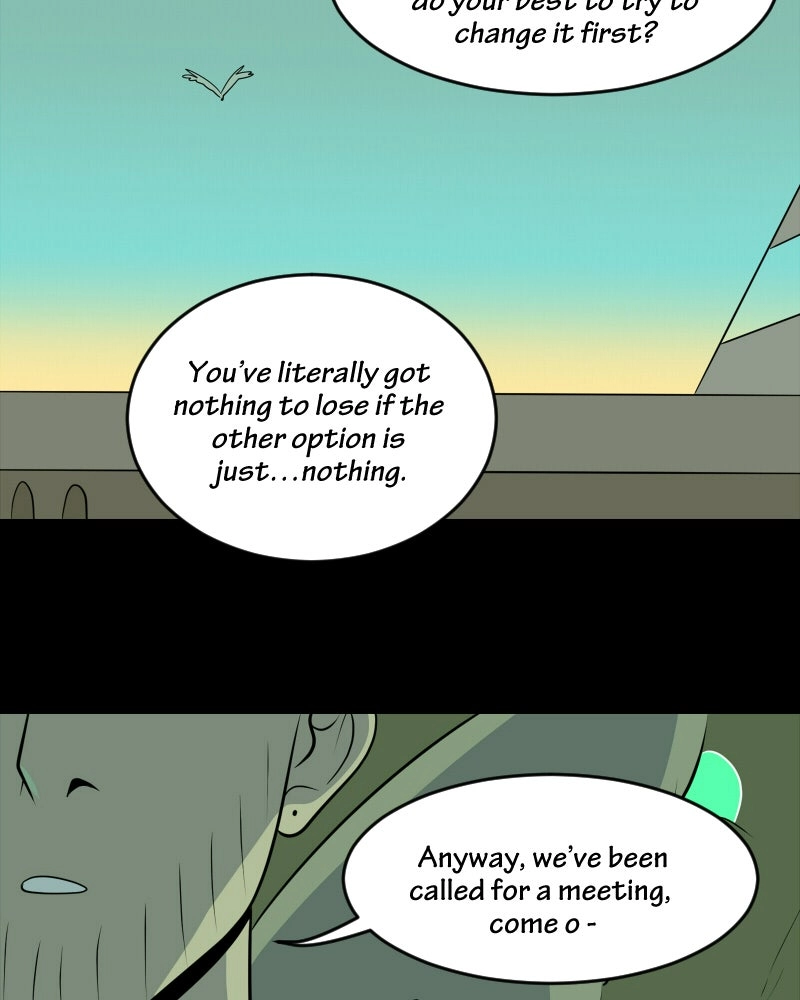 Read The Croaking chapter 303 image 54 on Lezhin