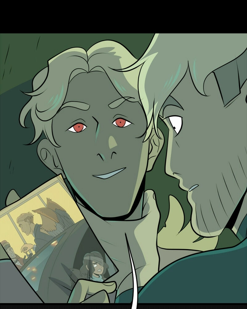Read The Croaking chapter 303 image 58 on Lezhin
