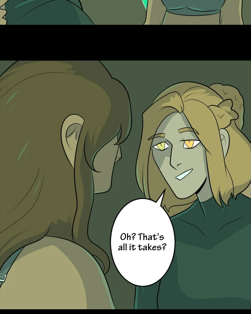 Read The Croaking chapter 303 image 6 on Lezhin