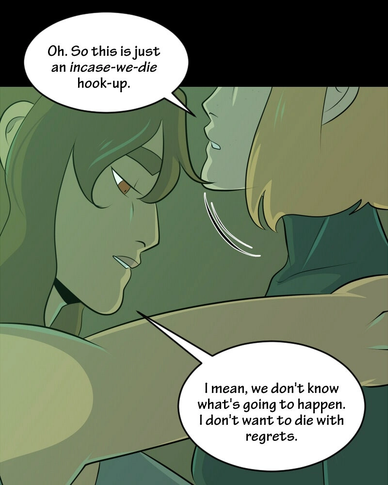 Read The Croaking chapter 303 image 8 on Lezhin