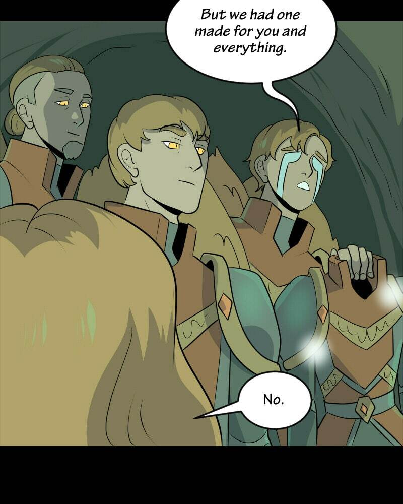 Read The Croaking chapter 305 image 11 on Lezhin
