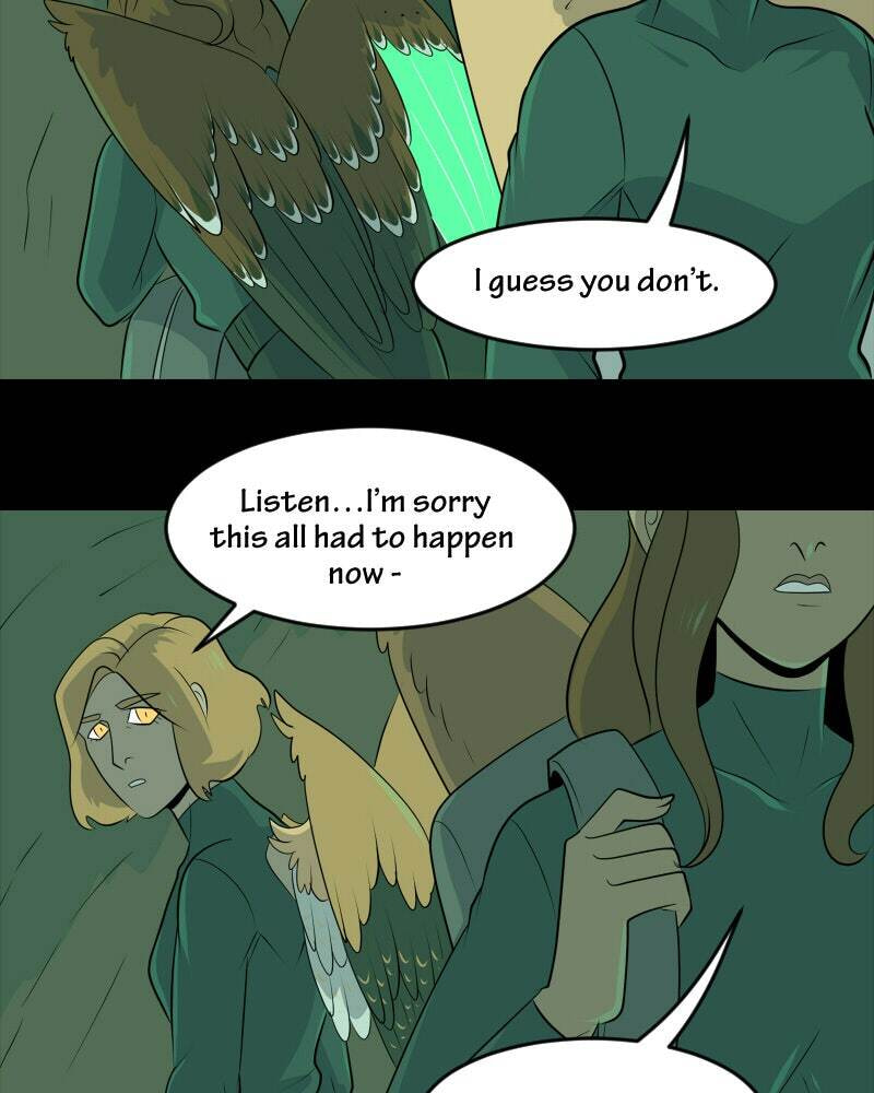 Read The Croaking chapter 305 image 14 on Lezhin