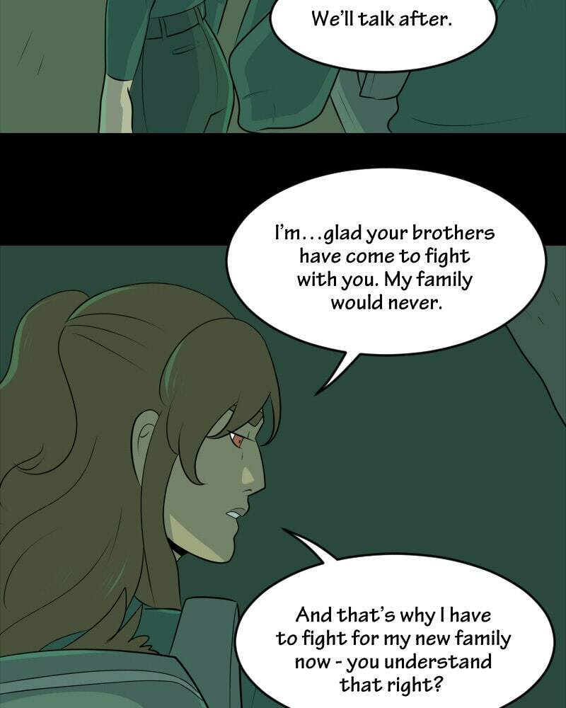 Read The Croaking chapter 305 image 15 on Lezhin