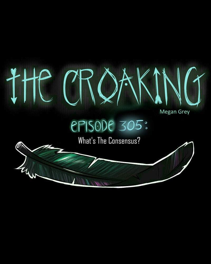 Read The Croaking chapter 305 image 2 on Lezhin