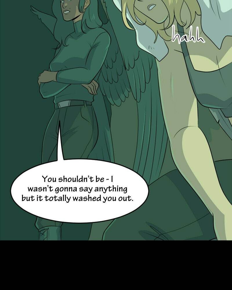 Read The Croaking chapter 305 image 21 on Lezhin