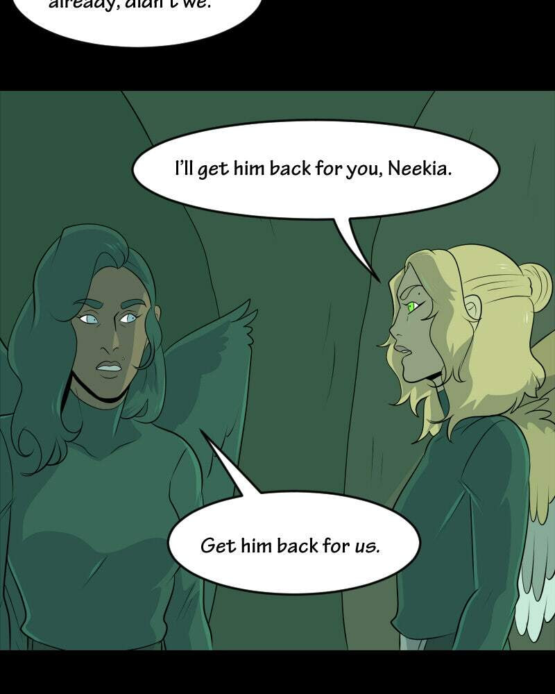 Read The Croaking chapter 305 image 24 on Lezhin