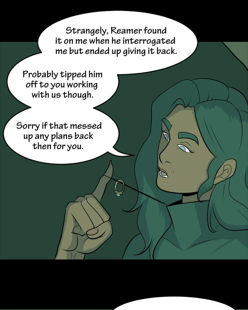 Read The Croaking chapter 305 image 27 on Lezhin