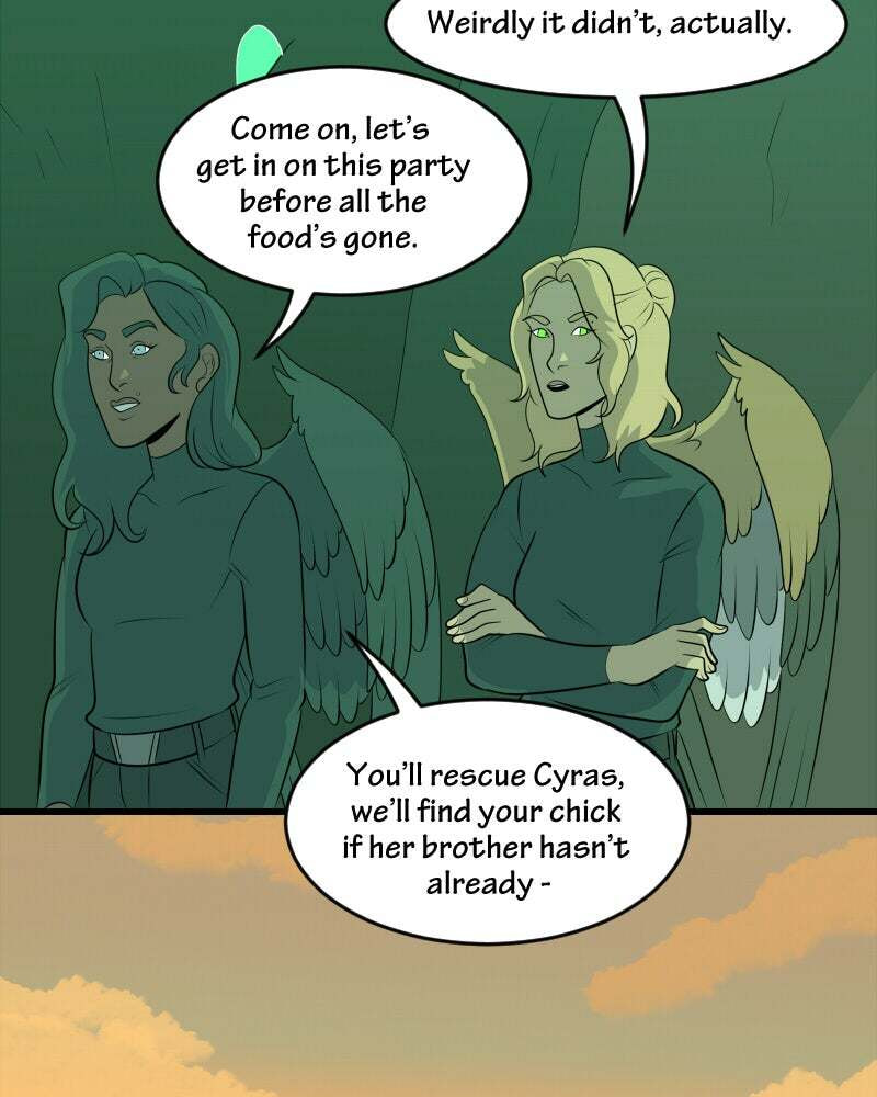 Read The Croaking chapter 305 image 28 on Lezhin