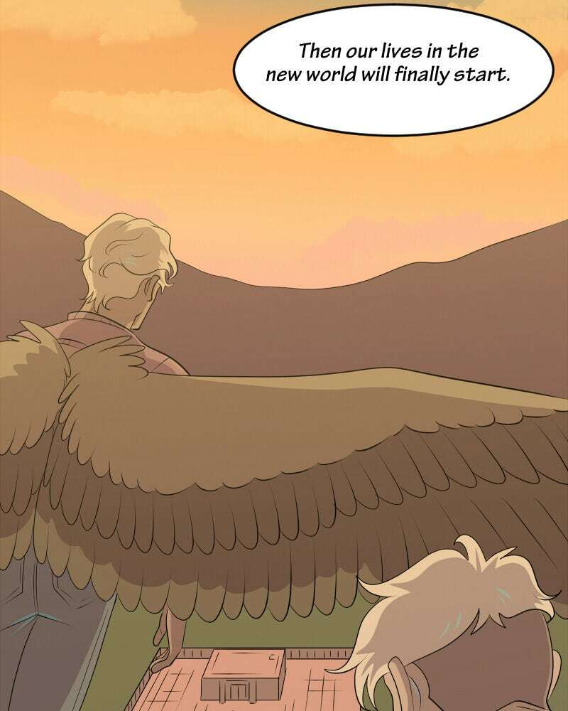 Read The Croaking chapter 305 image 29 on Lezhin