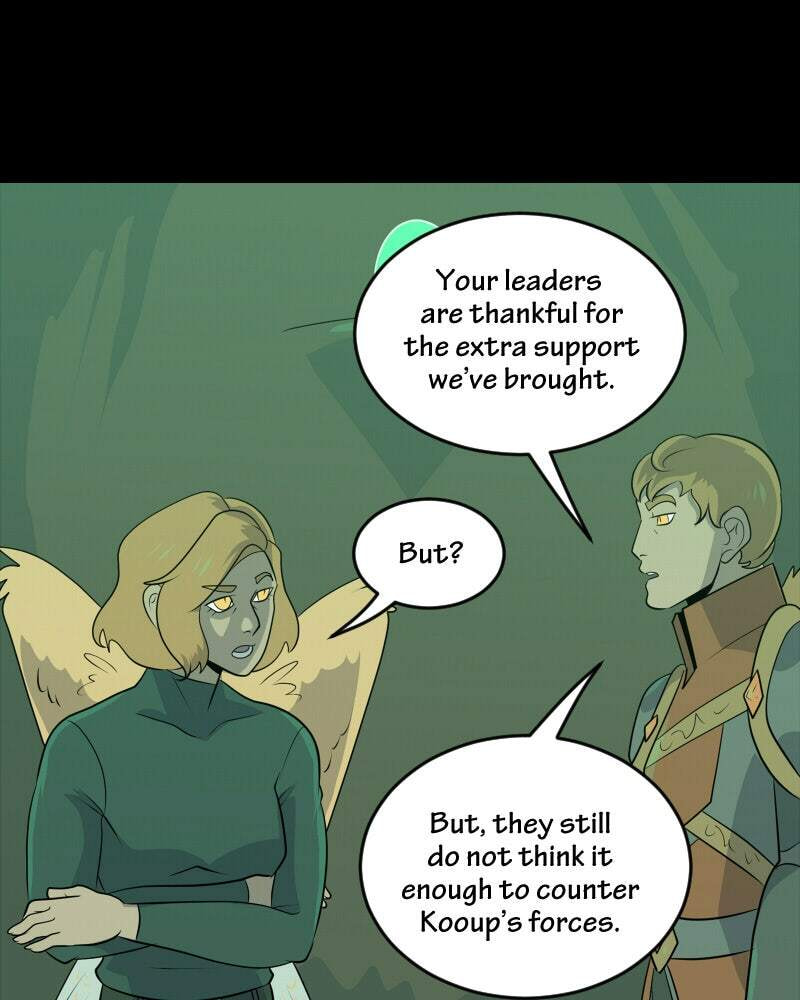 Read The Croaking chapter 305 image 3 on Lezhin