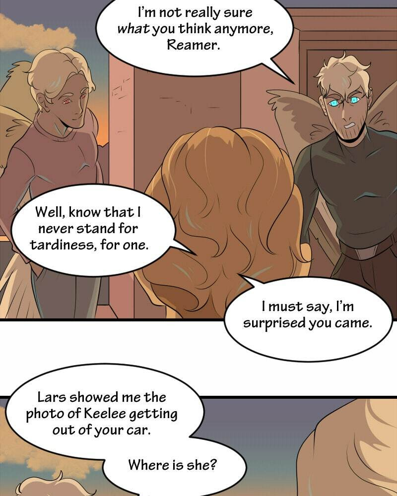 Read The Croaking chapter 305 image 34 on Lezhin