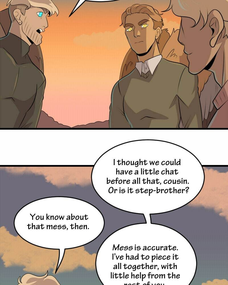 Read The Croaking chapter 305 image 35 on Lezhin