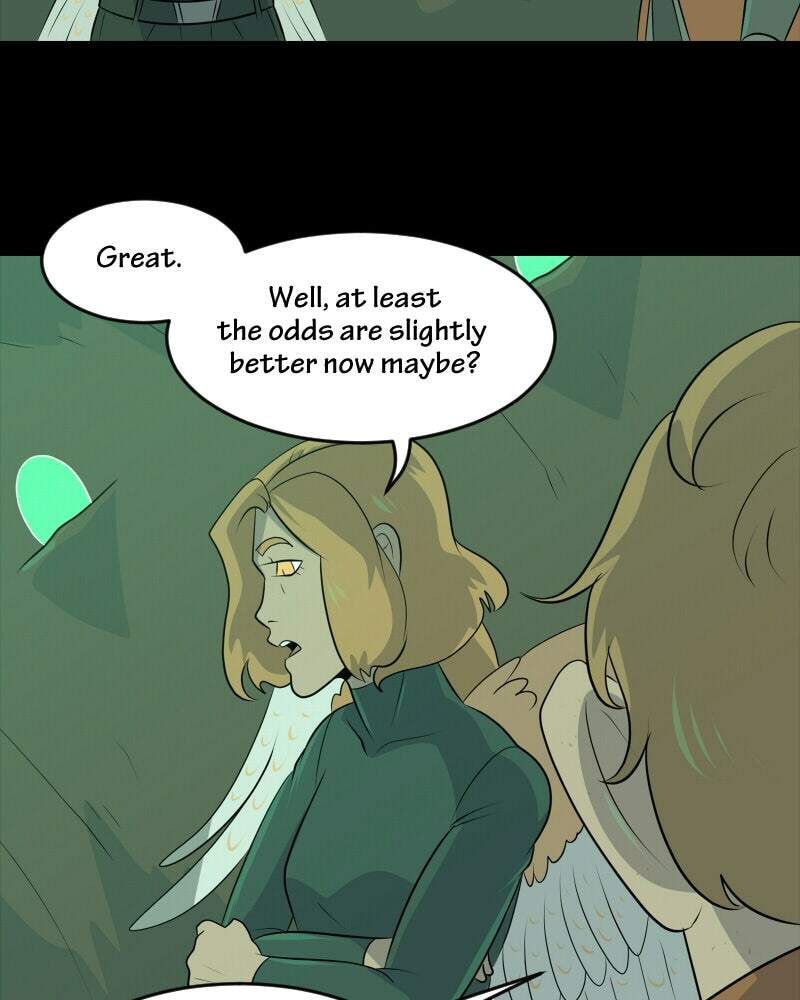 Read The Croaking chapter 305 image 4 on Lezhin