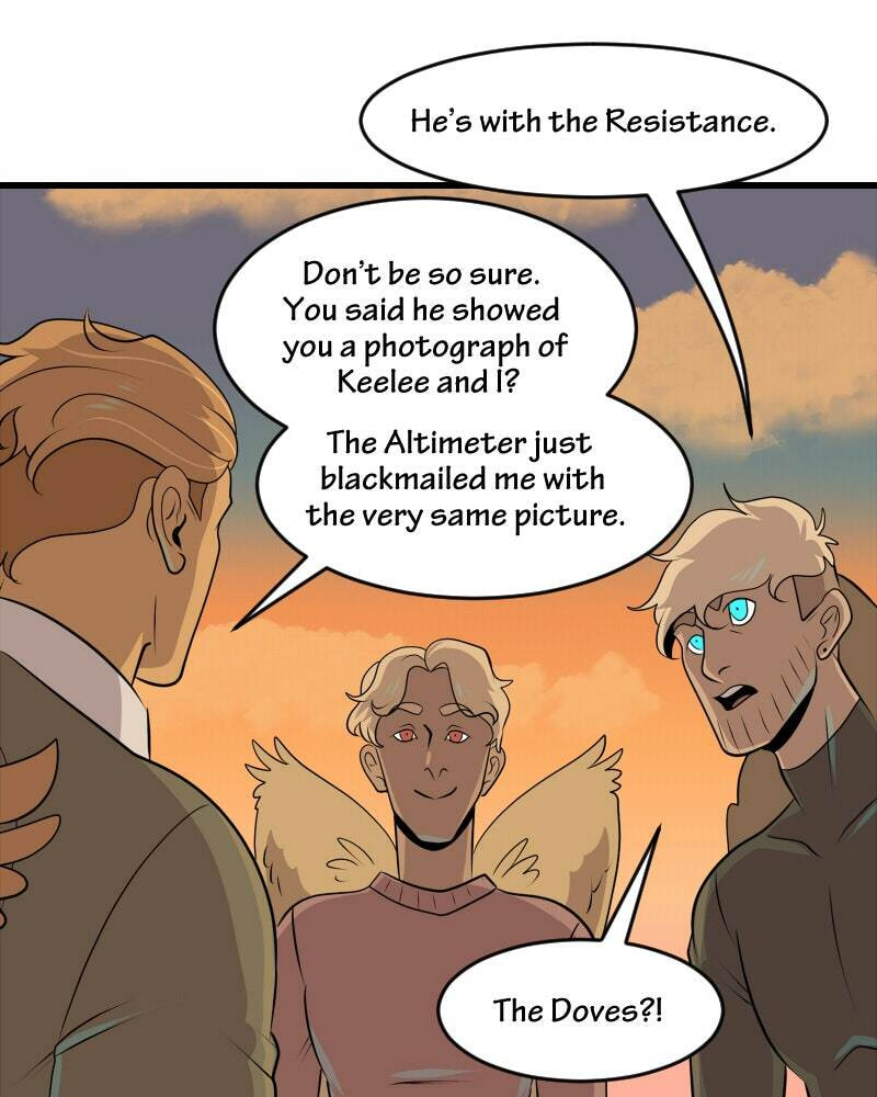 Read The Croaking chapter 305 image 42 on Lezhin