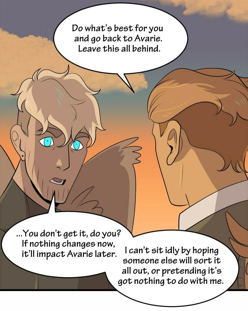 Read The Croaking chapter 305 image 46 on Lezhin