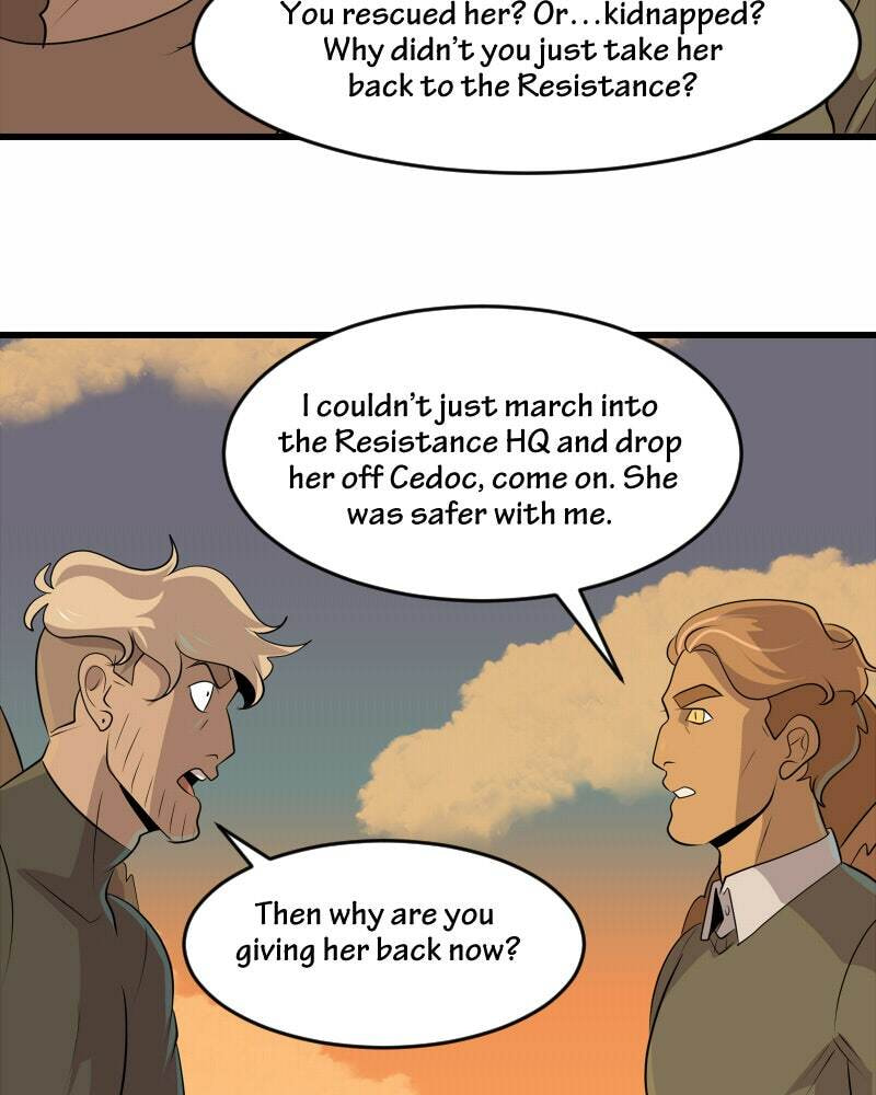 Read The Croaking chapter 305 image 49 on Lezhin