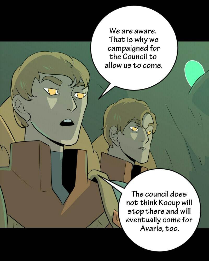 Read The Croaking chapter 305 image 6 on Lezhin