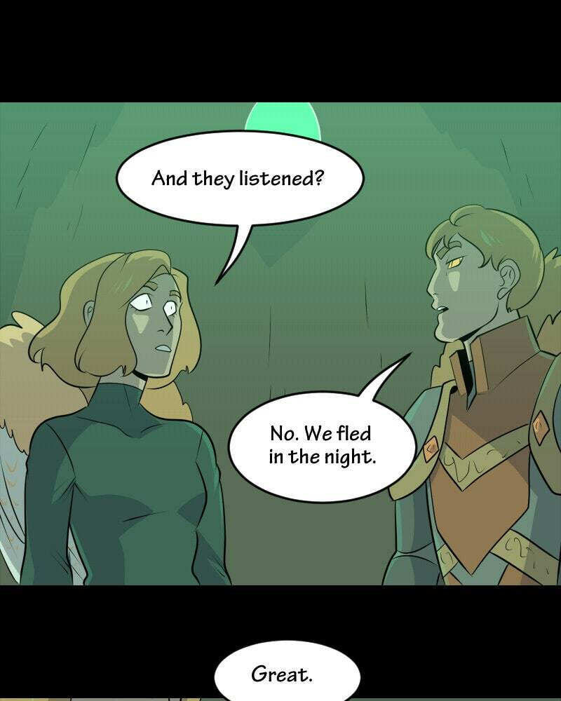 Read The Croaking chapter 305 image 7 on Lezhin