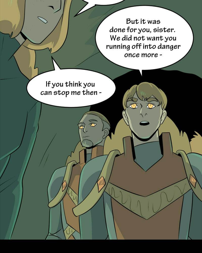 Read The Croaking chapter 305 image 8 on Lezhin