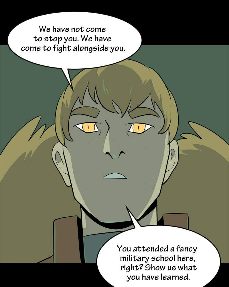 Read The Croaking chapter 305 image 9 on Lezhin