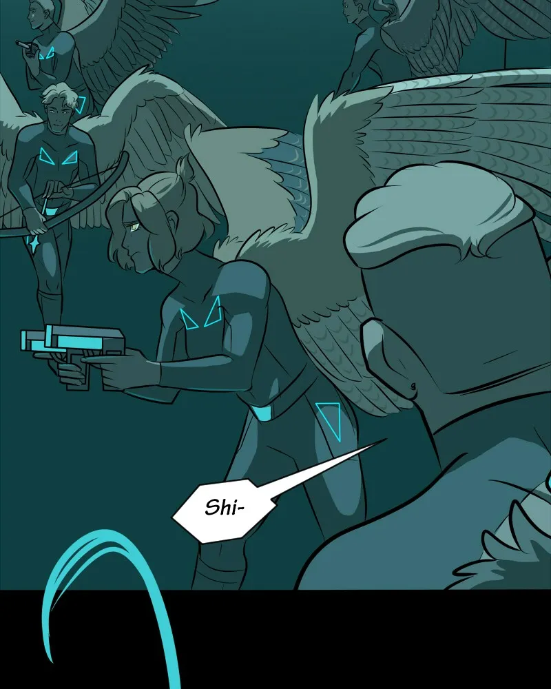Read The Croaking chapter 31 image 23 on Lezhin