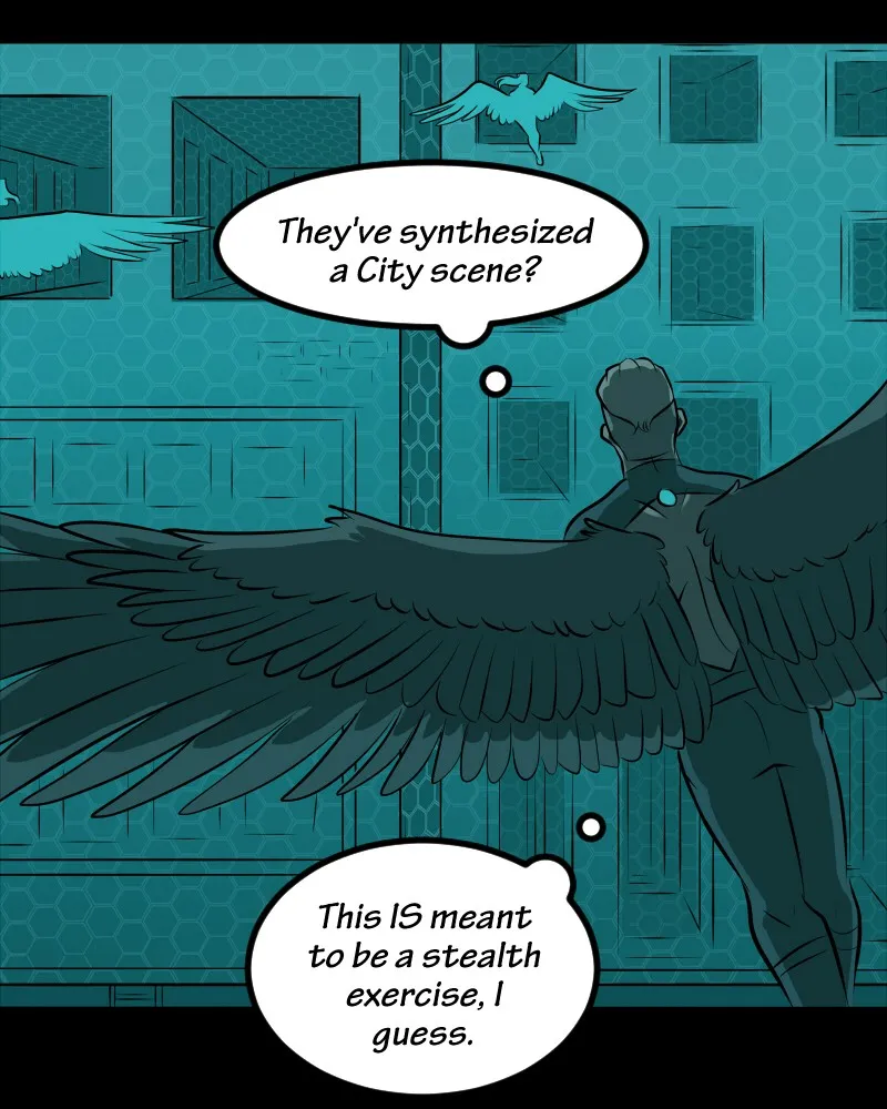 Read The Croaking chapter 31 image 28 on Lezhin