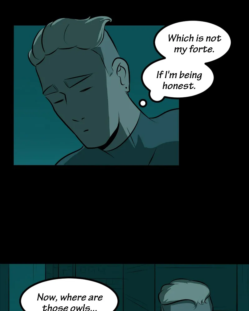 Read The Croaking chapter 31 image 30 on Lezhin