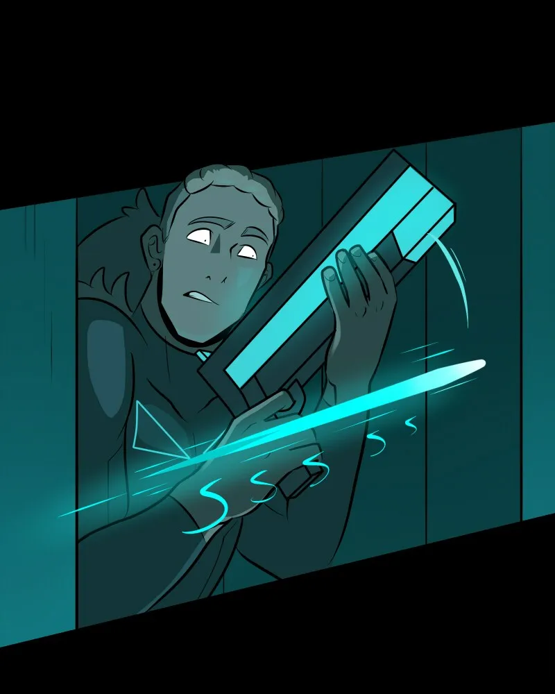 Read The Croaking chapter 31 image 33 on Lezhin