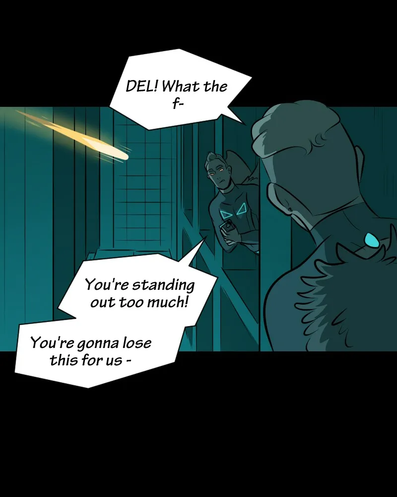 Read The Croaking chapter 31 image 34 on Lezhin