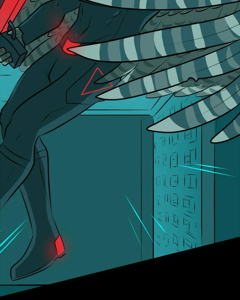 Read The Croaking chapter 31 image 41 on Lezhin
