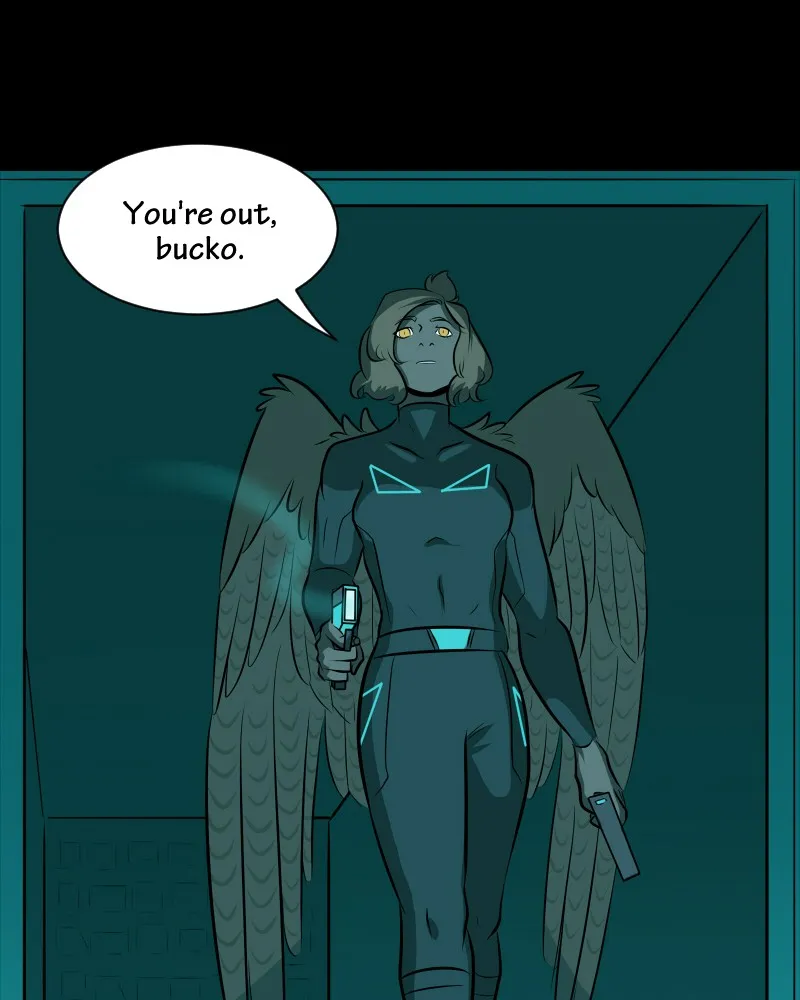 Read The Croaking chapter 31 image 42 on Lezhin