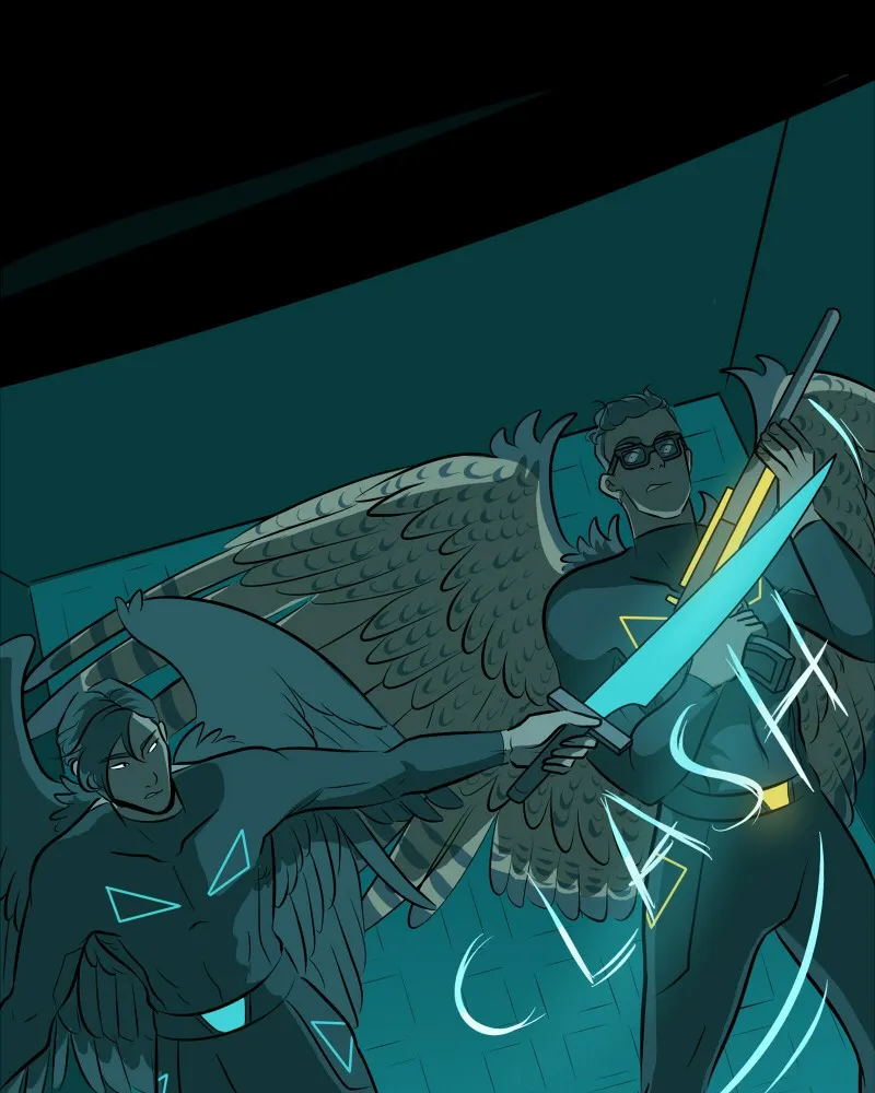 Read The Croaking chapter 31 image 44 on Lezhin
