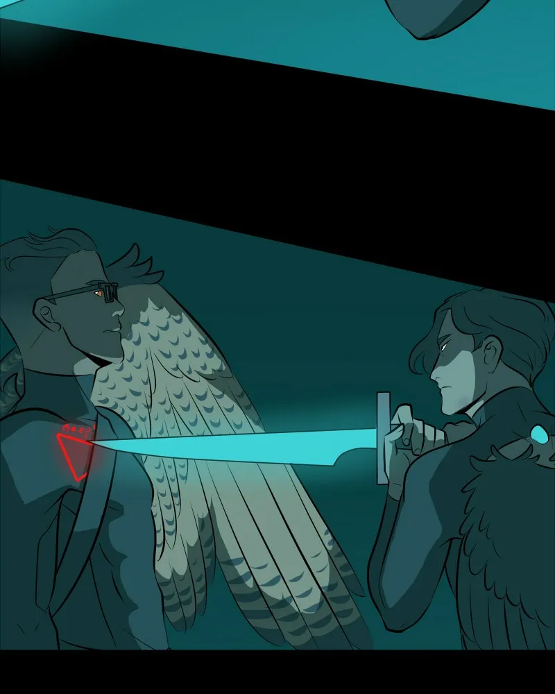 Read The Croaking chapter 31 image 46 on Lezhin