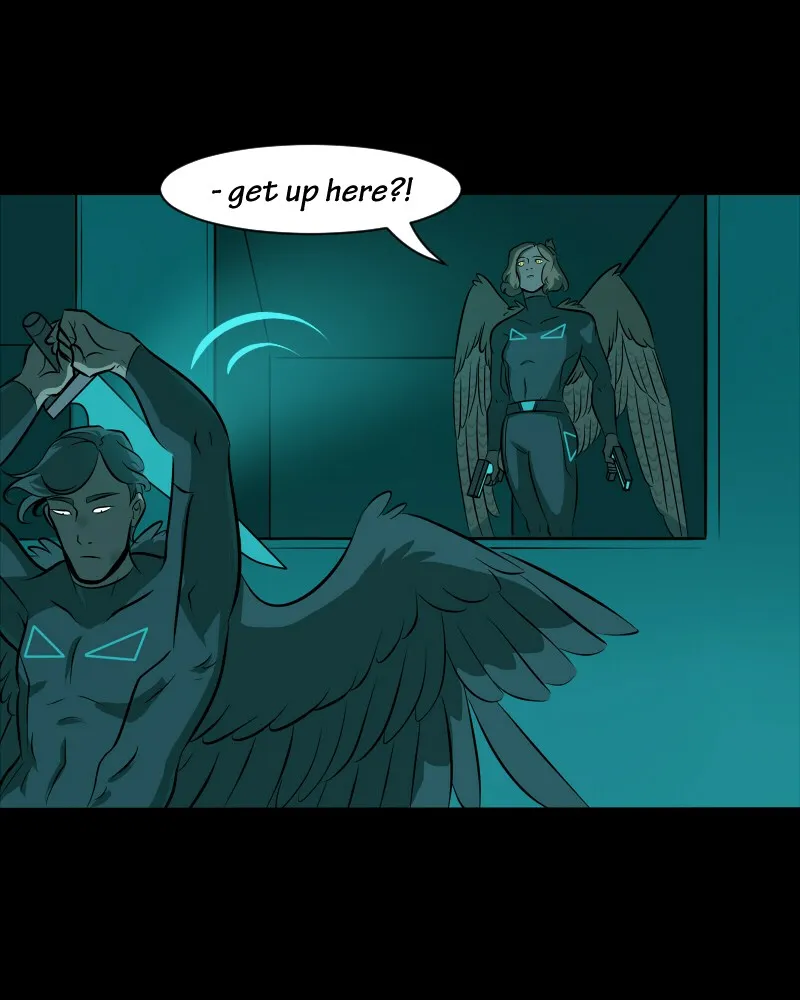 Read The Croaking chapter 31 image 51 on Lezhin
